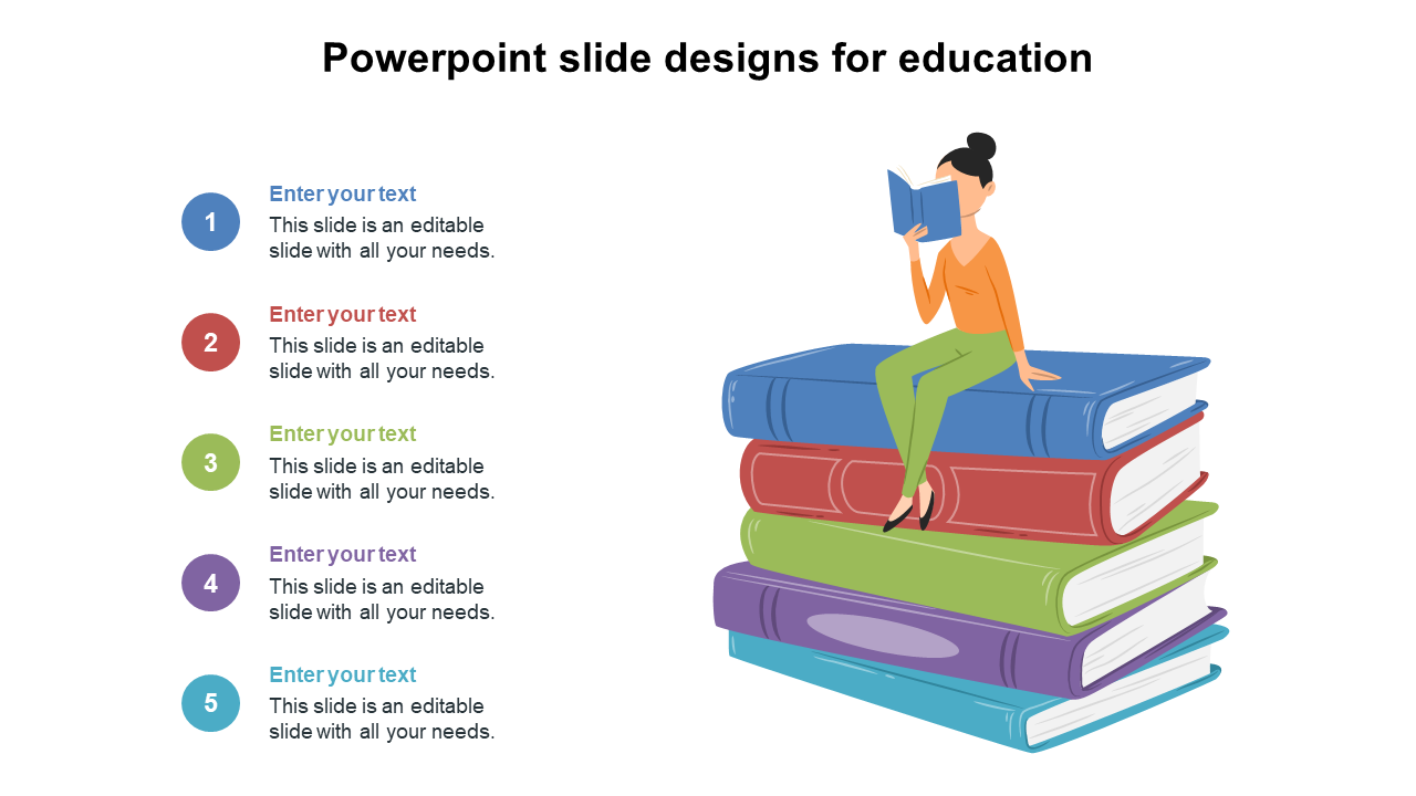 powerpoint slide designs for education